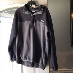 Men’s Columbia Pullover